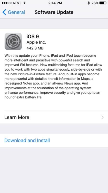 ios 9 ipsw